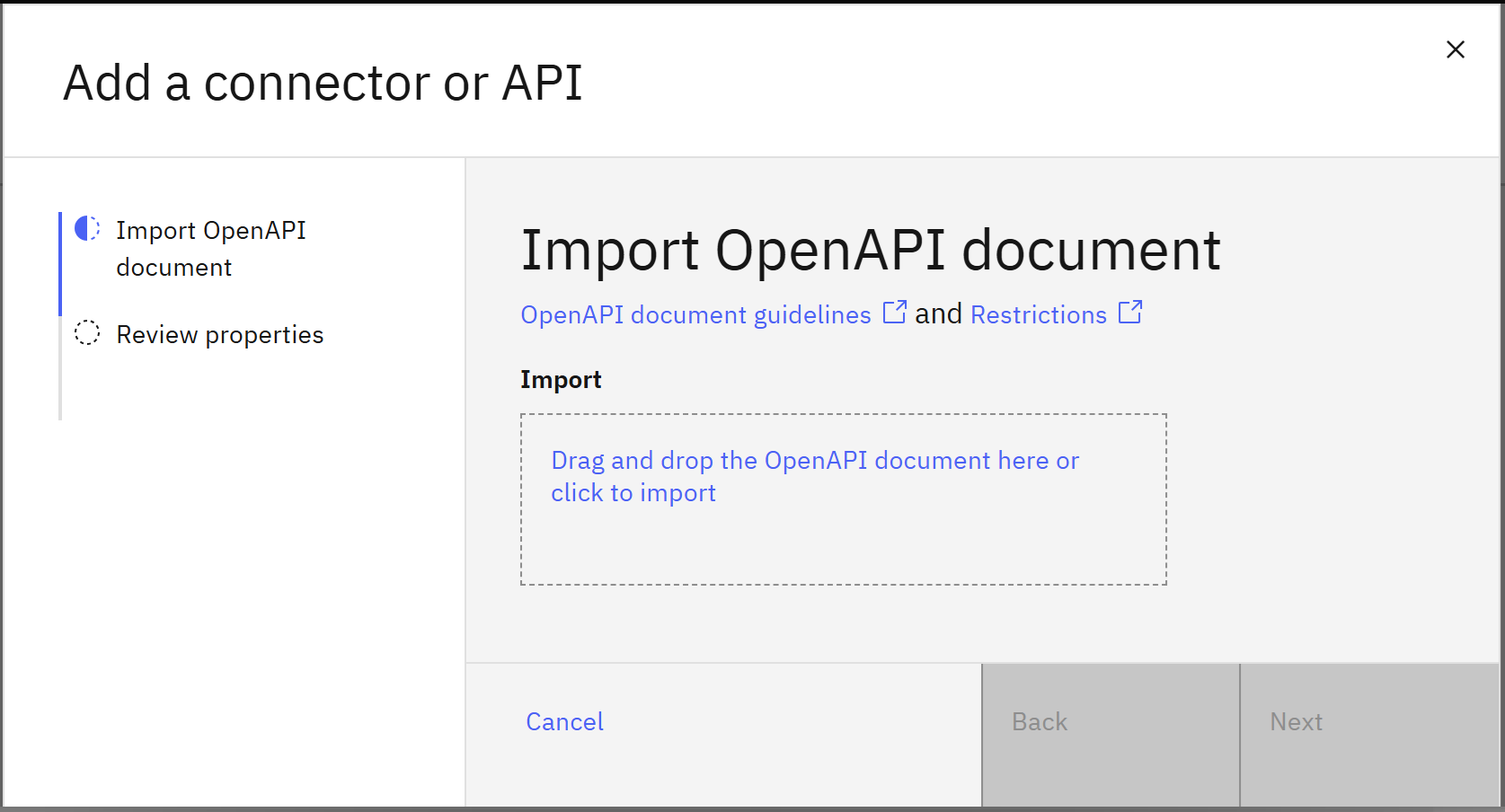 api import 2