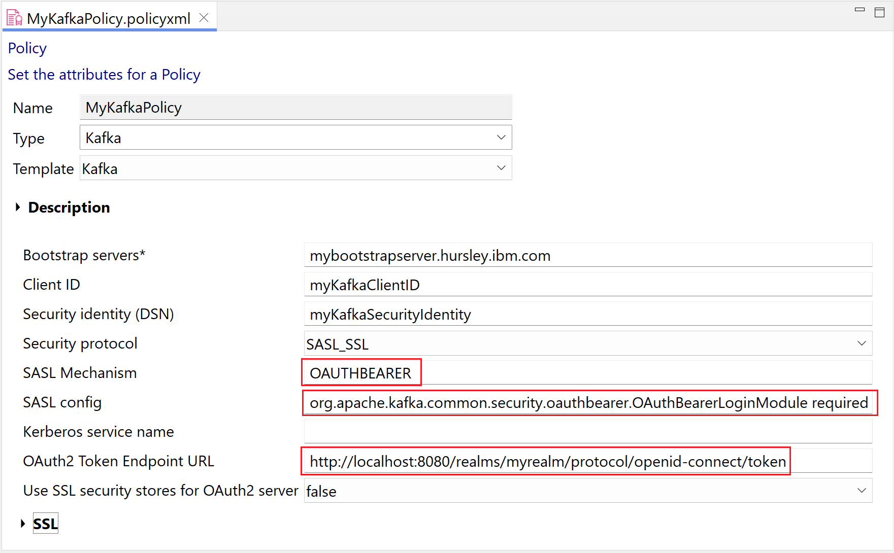 ikafka oauth